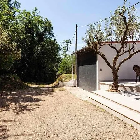Casa Cal Xatu Petit En Sarria De Ter ז'ירונה