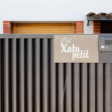 Casa Cal Xatu Petit En Sarria De Ter ז'ירונה