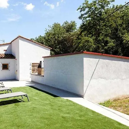 Casa Cal Xatu Petit En Sarria De Ter Chalet Gérone