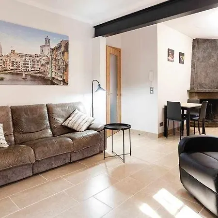 Casa Cal Xatu Petit En Sarria De Ter خيرونا