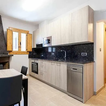 Casa Cal Xatu Petit En Sarria De Ter * Gérone