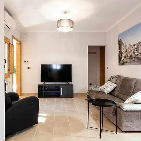 בקתה Casa Cal Xatu Petit En Sarria De Ter