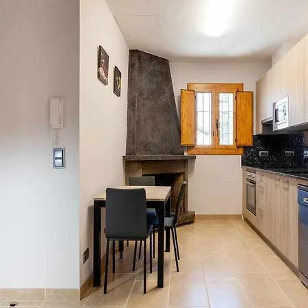 Casa Cal Xatu Petit En Sarria De Ter ז'ירונה