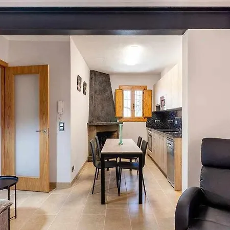 Domek alpejski Casa Cal Xatu Petit En Sarria De Ter
